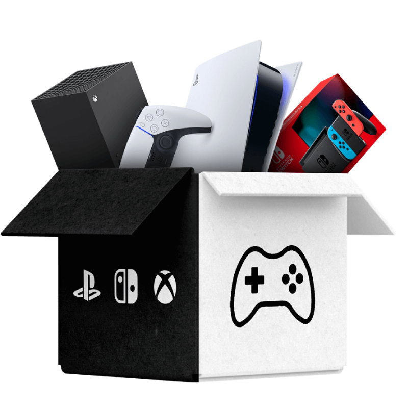 Produkt Mystery Box - Klasický The Box Cz